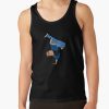 Bboy Hank Tank Top Official King of the Hill Merch