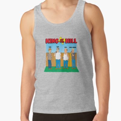 King Tank Top Official King of the Hill Merch