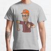 Can Dale Fight T-Shirt Official King of the Hill Merch