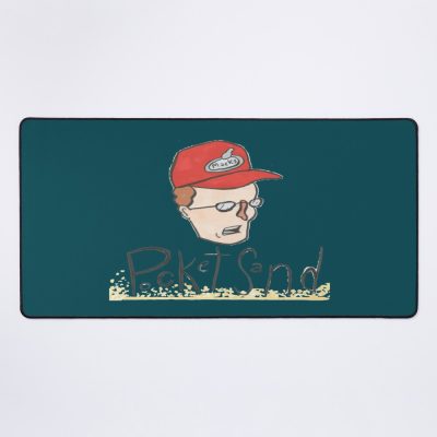 Pocket Sand Mouse Pad Official King of the Hill Merch