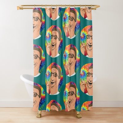 Hank Shower Curtain Official King of the Hill Merch