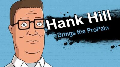 Why Hank Hill Became an Inter - King Of The Hill Store