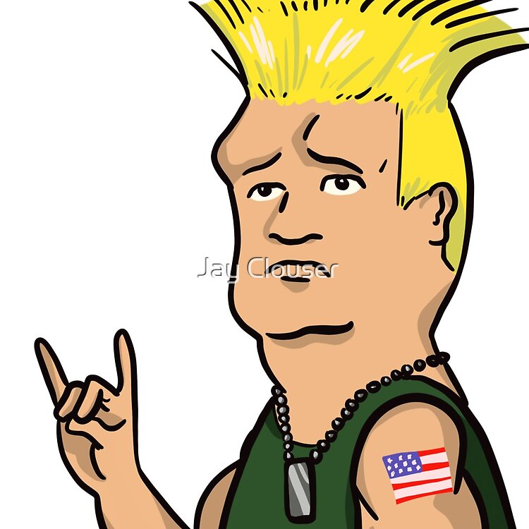 Sonic Bobby Hill Parody Tote Bag - Image 2