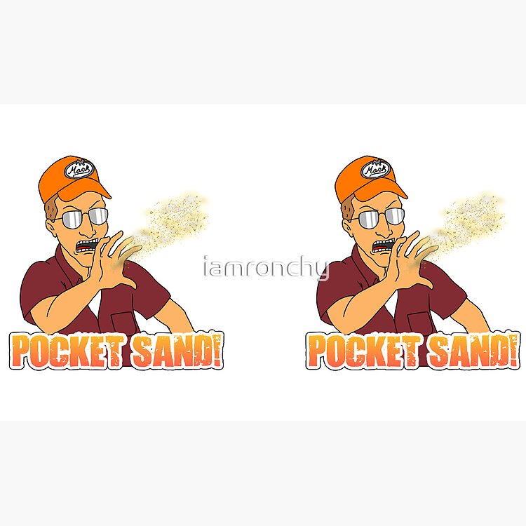Dale Gribble Pocket Sand Mug - Image 3