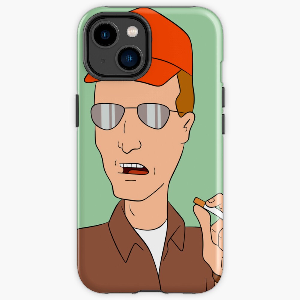 Rusty Shackleford Iphone Case