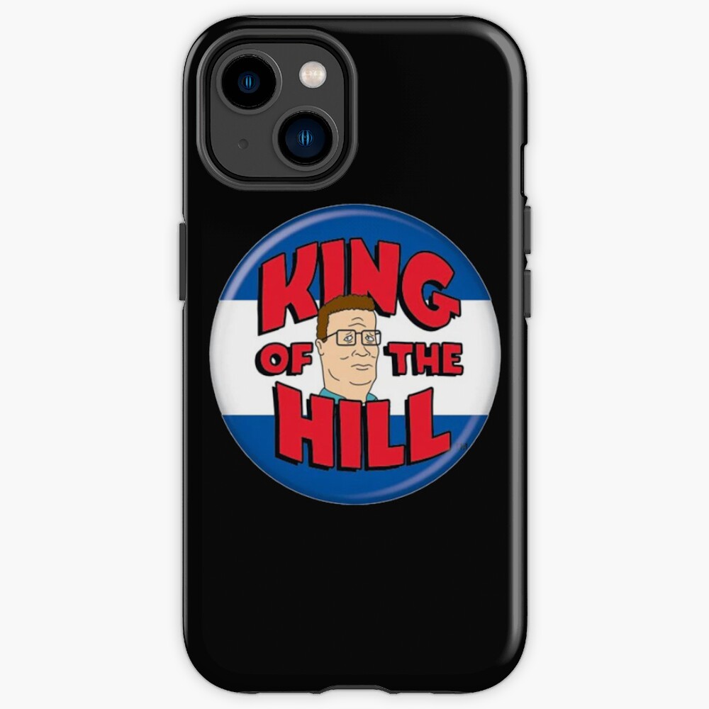 King Of The Hill Classic Cartoon Iphone Case