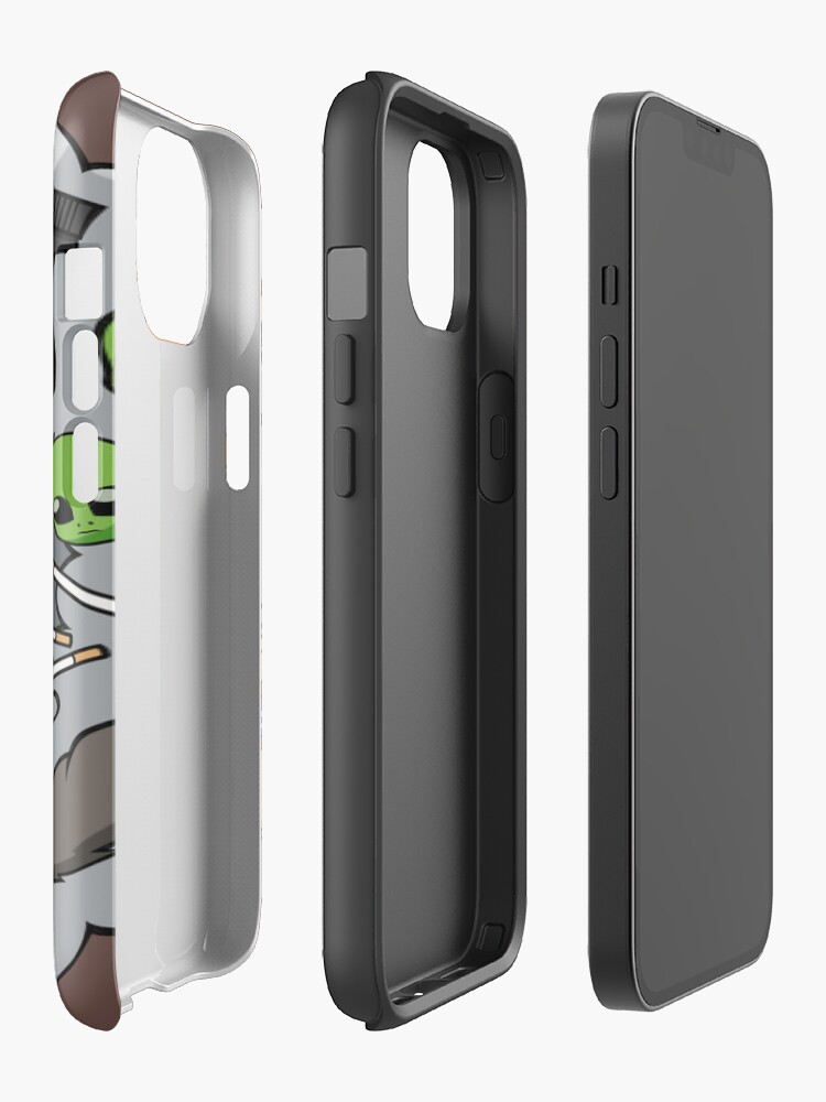 Dale Gribble And His Interests Iphone Case - Image 2