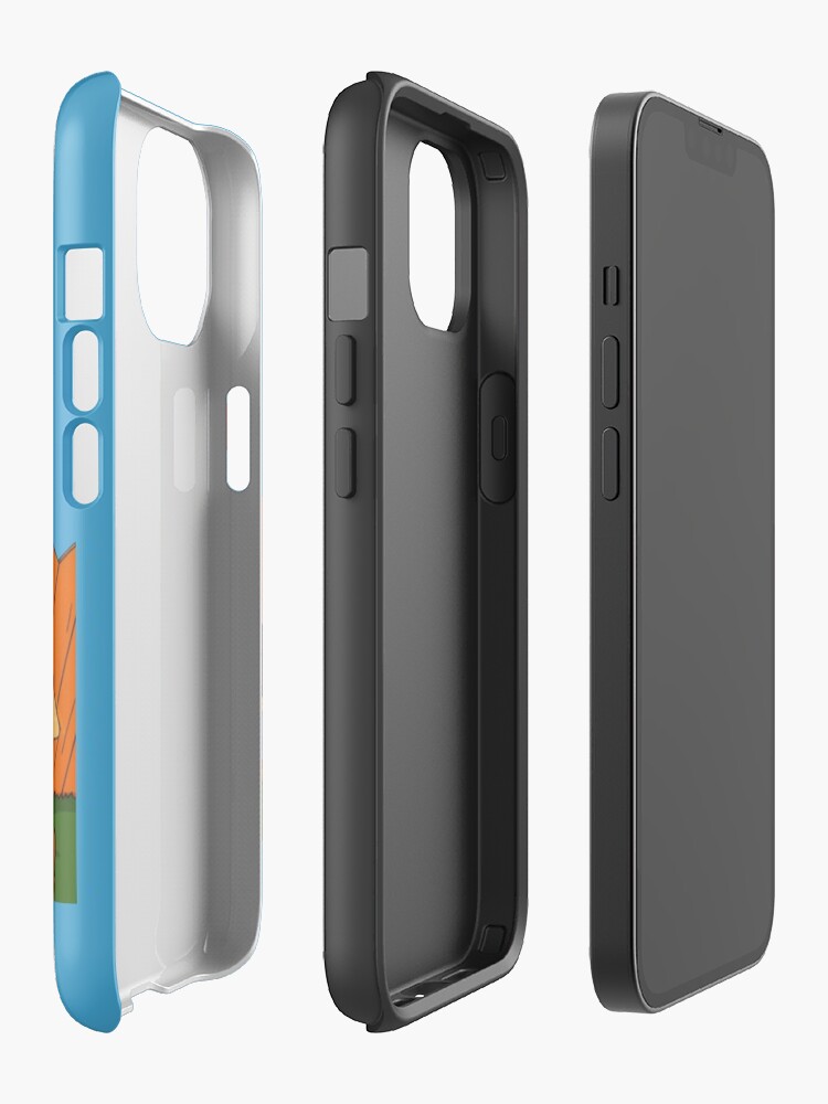 King Of The Marklar Parody Iphone Case - Image 2