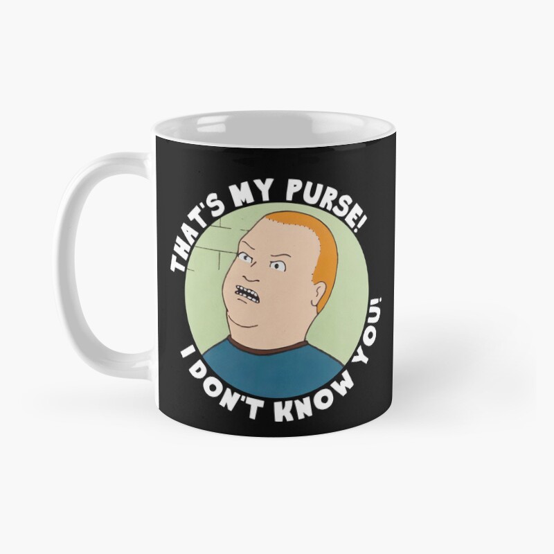 That’s My Purse I Don’t Know You Mug - Image 2