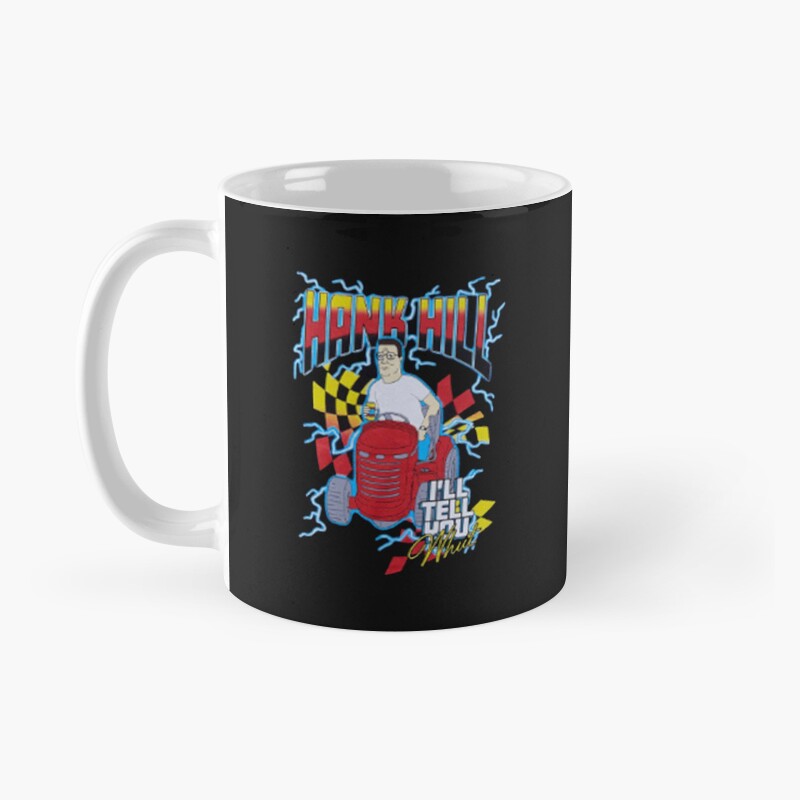 King Of The Hill Fan Favorite Mug - Image 2