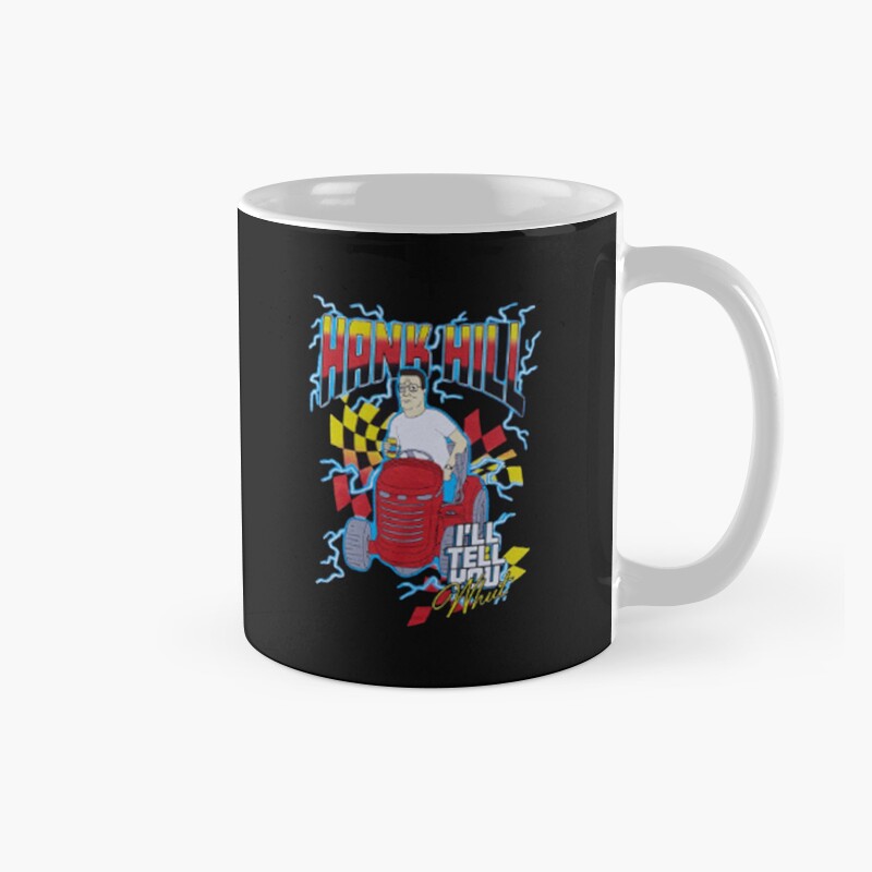 King Of The Hill Fan Favorite Mug