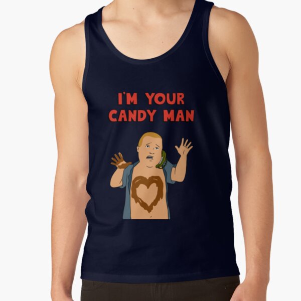 Bobby Hill Valentine Tank Top