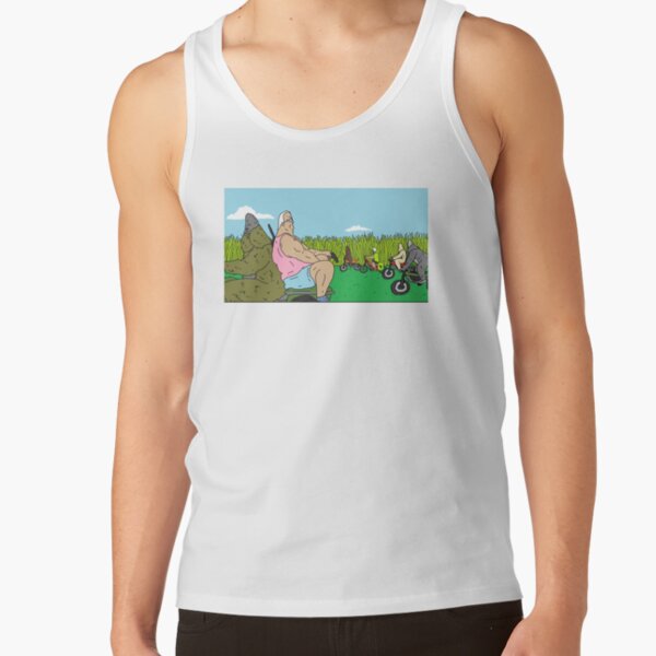 Big Lez Show The Boys Tank Top