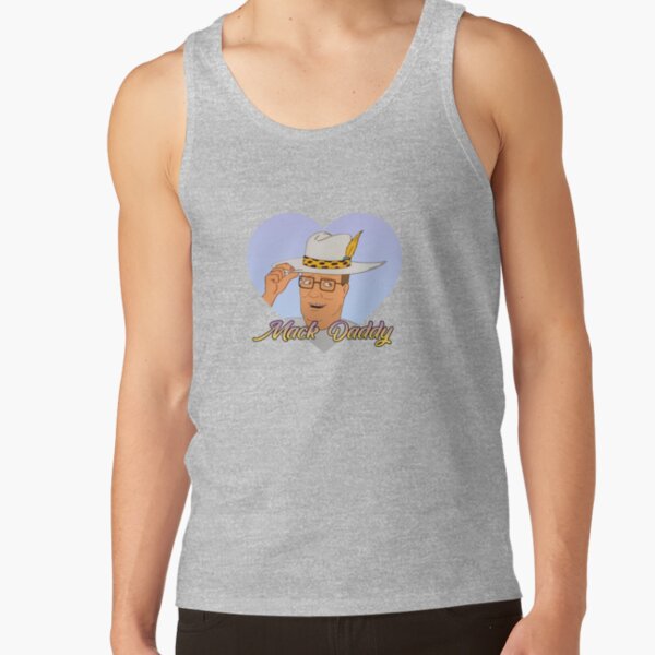 Mack Daddy Hank Hill Tank Top
