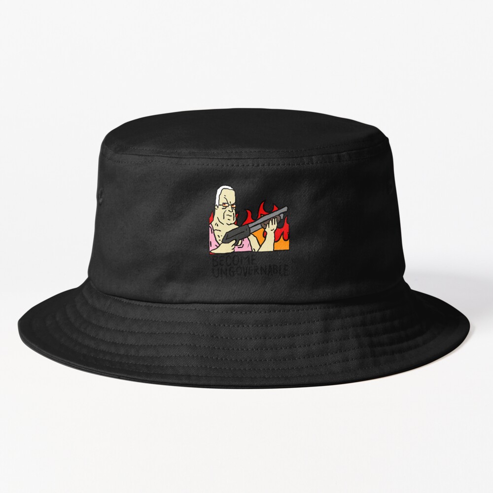 Ungovernable Lez Bucket Hat