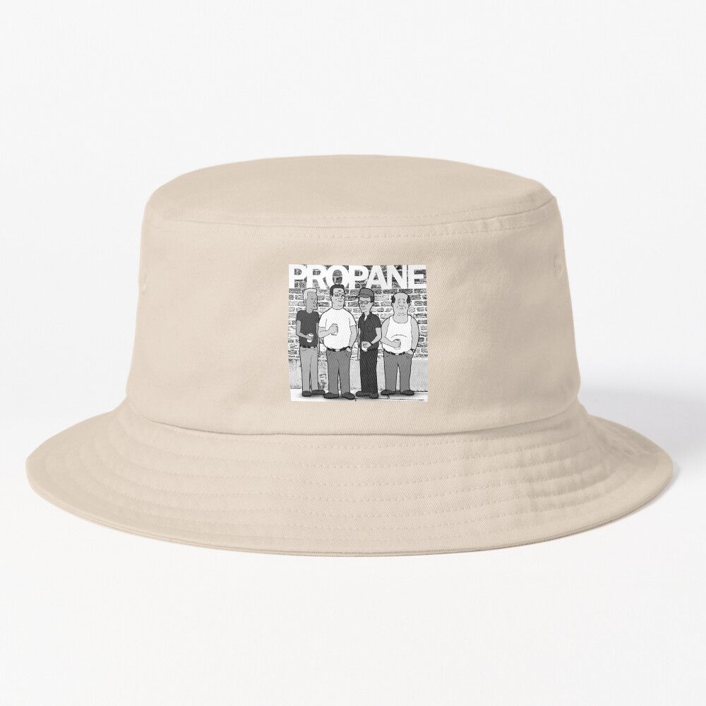 Propane King Graphic Bucket Hat