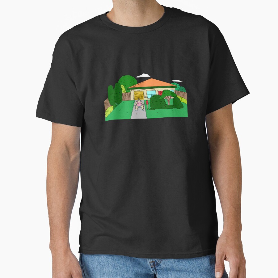 Big Lez Lazy Weekend T-shirt - Image 2