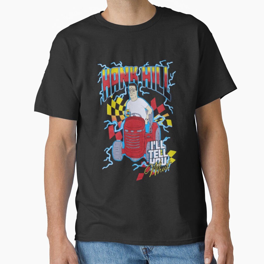 King Of The Hill Fan Favorite T-shirt - Image 3