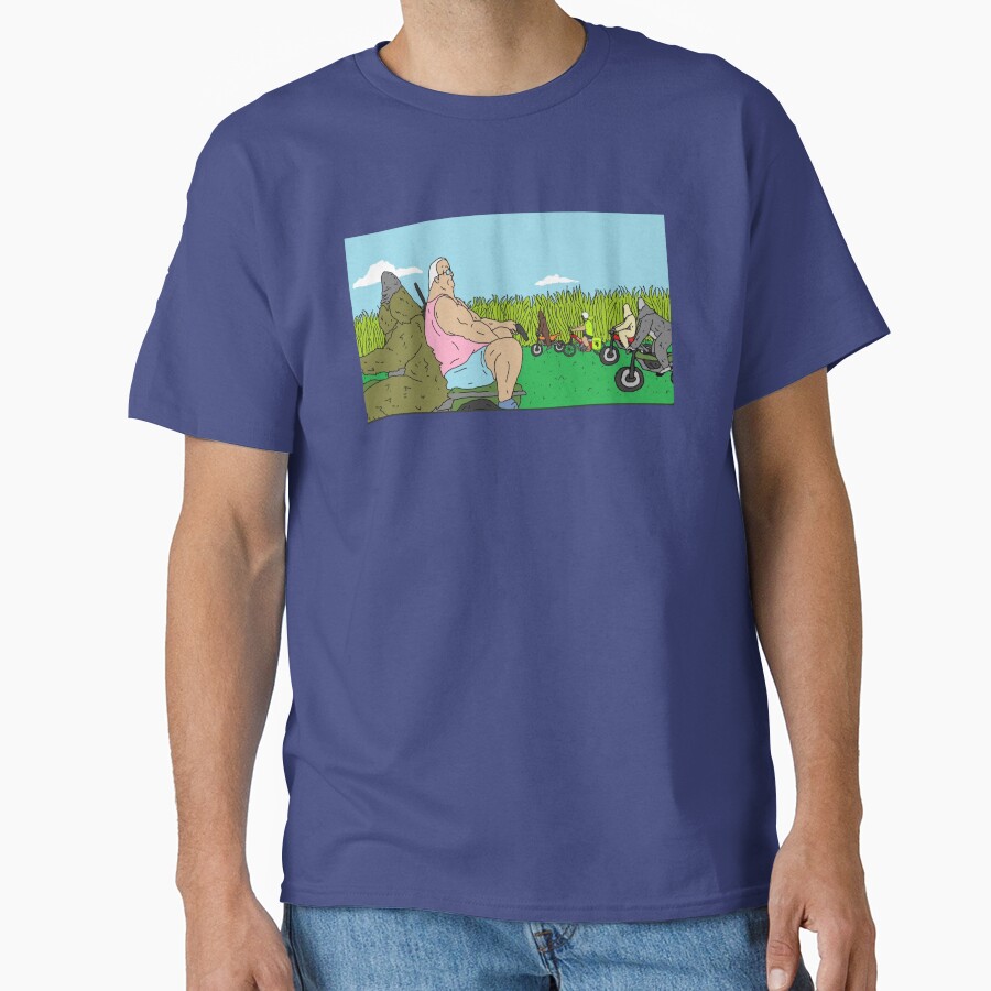 Big Lez Show The Boys T-shirt - Image 4