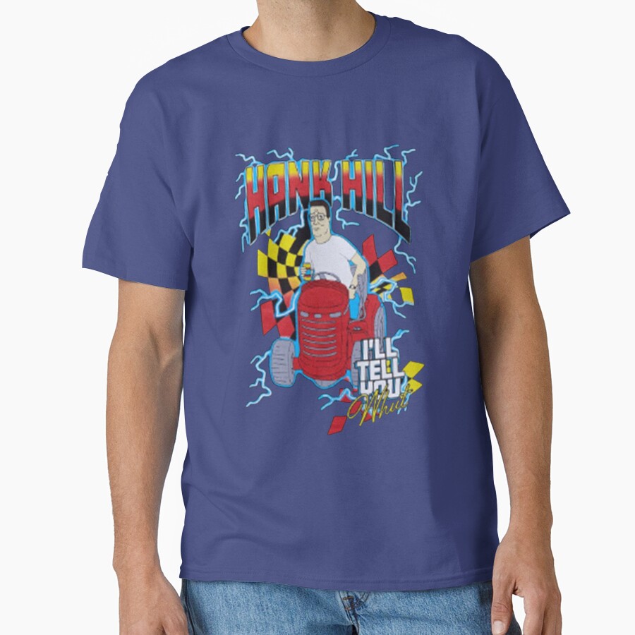 King Of The Hill Fan Favorite T-shirt - Image 5