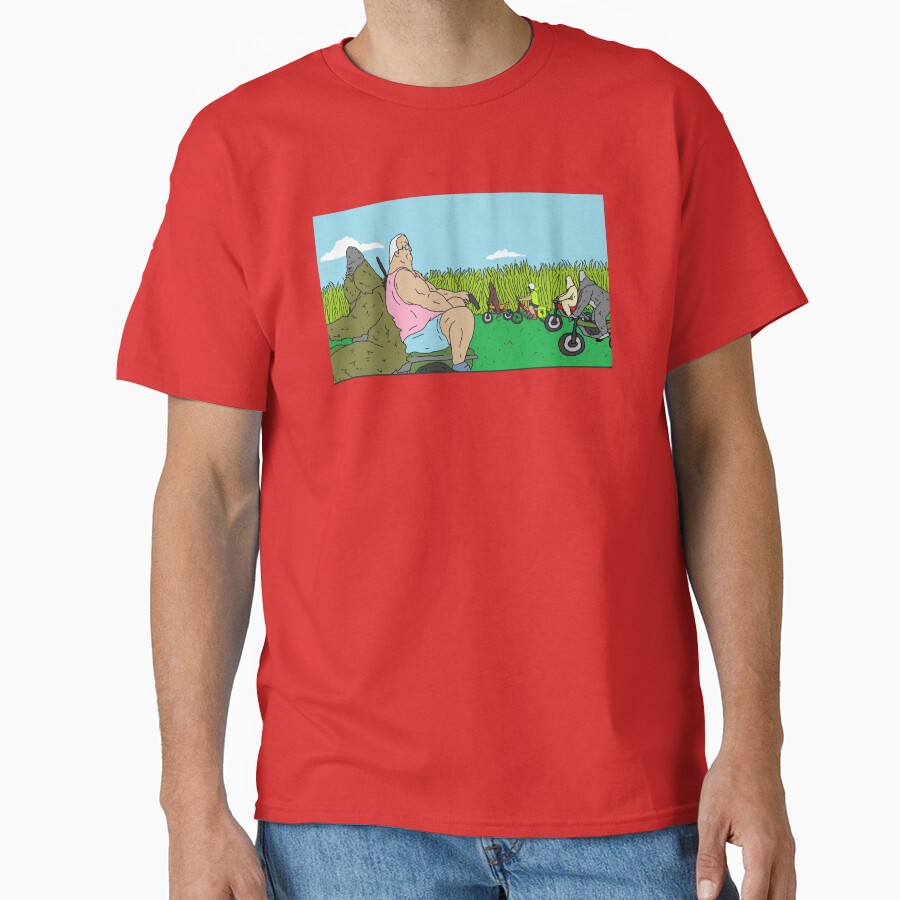 Big Lez Show The Boys T-shirt - Image 5