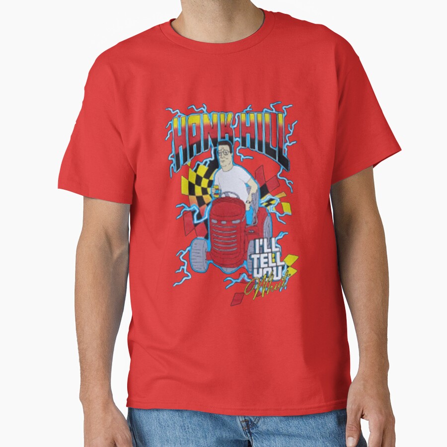 King Of The Hill Fan Favorite T-shirt - Image 6