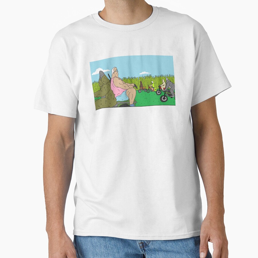 Big Lez Show The Boys T-shirt