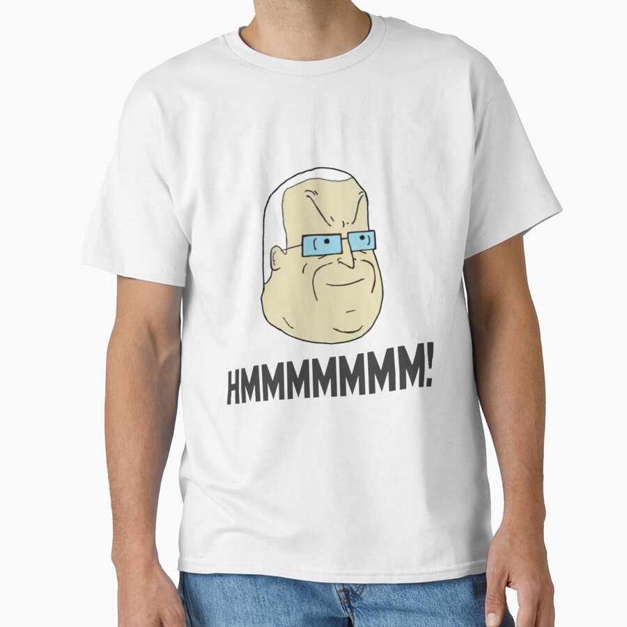 Hmmmmm Mike Nolan Big Lez Show T-shirt - Image 2
