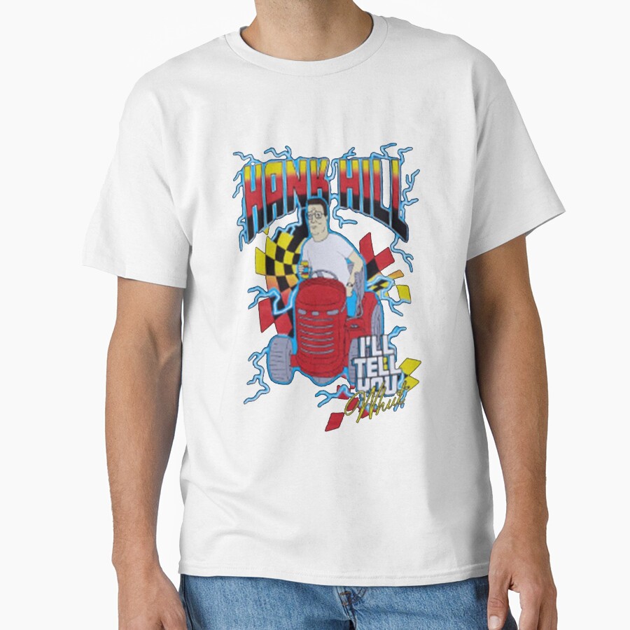 King Of The Hill Fan Favorite T-shirt - Image 2