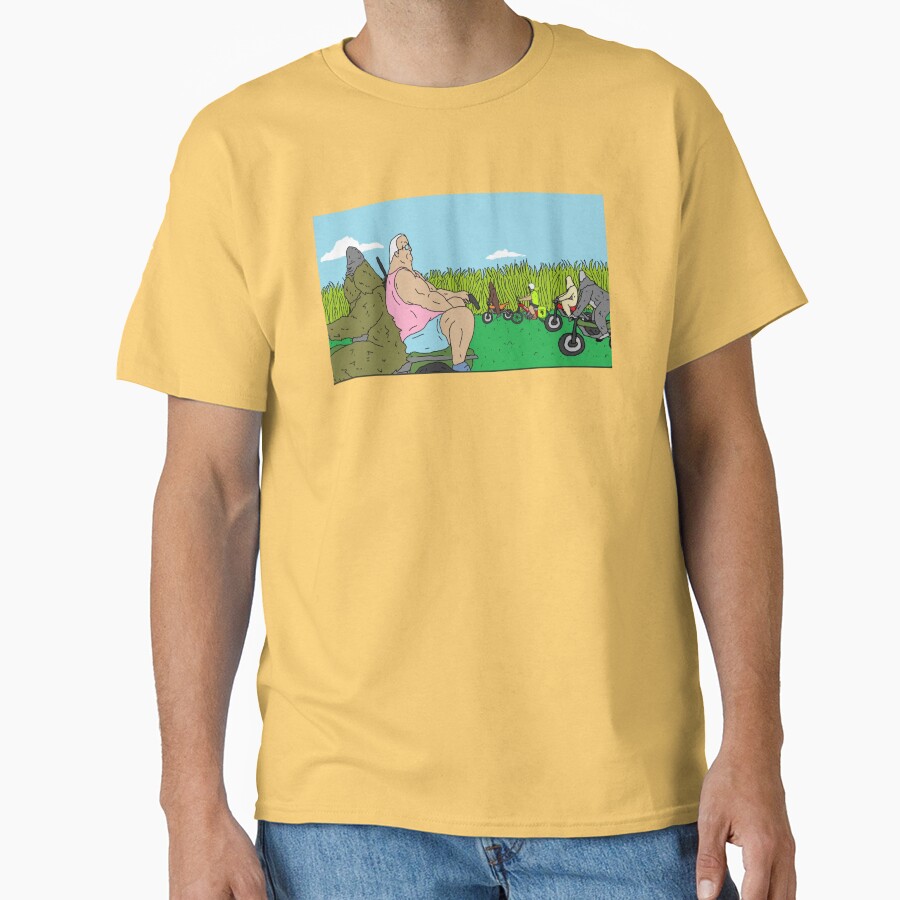 Big Lez Show The Boys T-shirt - Image 6