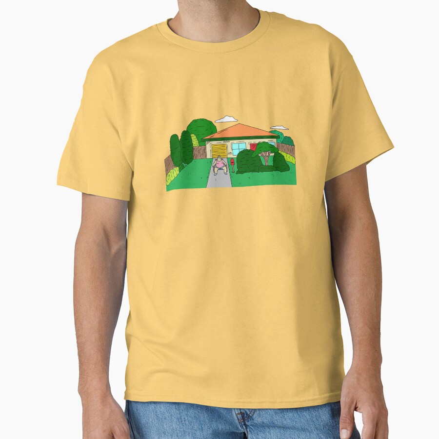 Big Lez Lazy Weekend T-shirt - Image 6