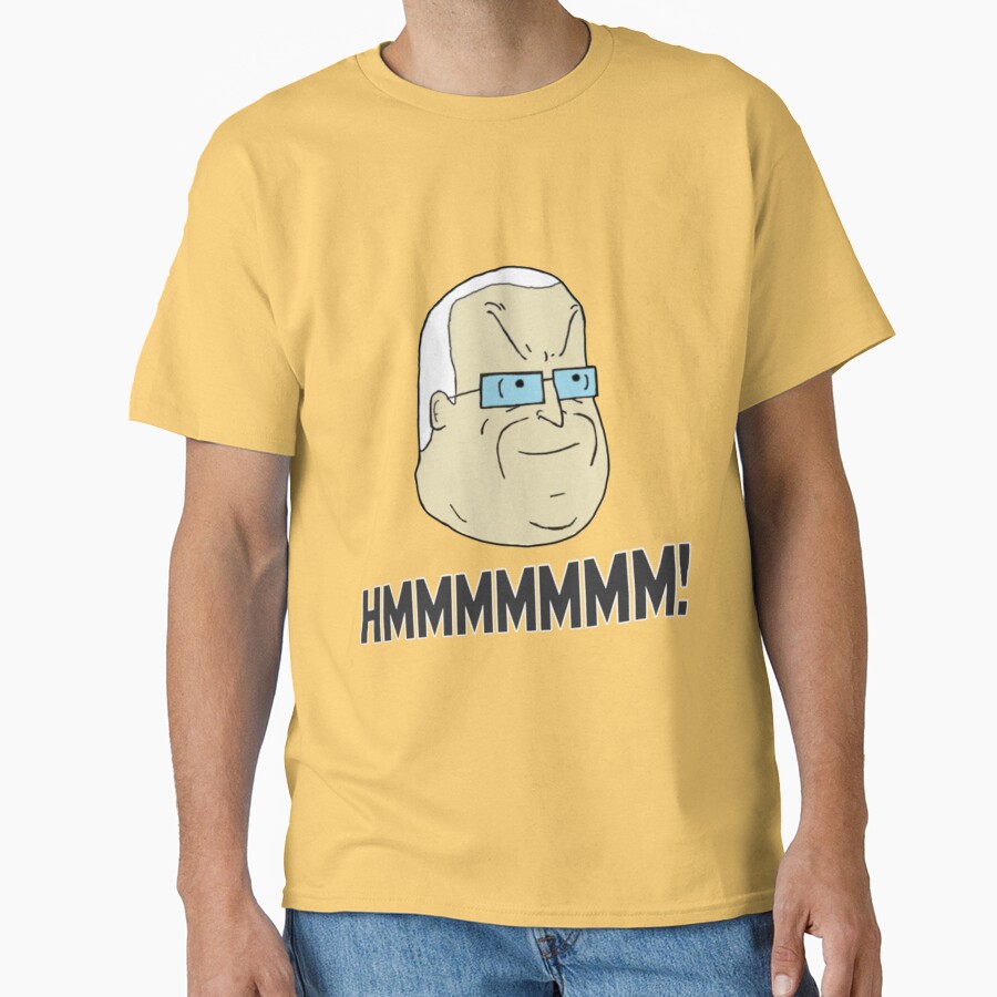 Hmmmmm Mike Nolan Big Lez Show T-shirt - Image 6