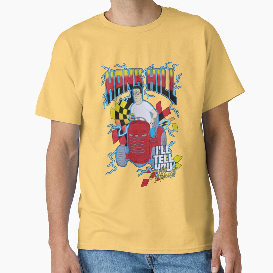 King Of The Hill Fan Favorite T-shirt