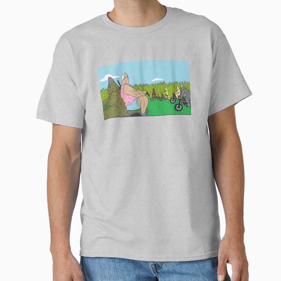 Big Lez Show The Boys T-shirt - Image 3