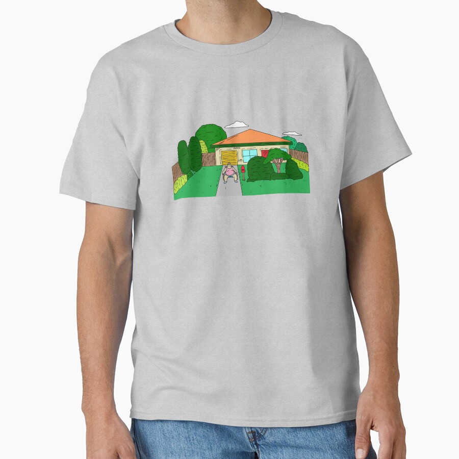 Big Lez Lazy Weekend T-shirt - Image 3
