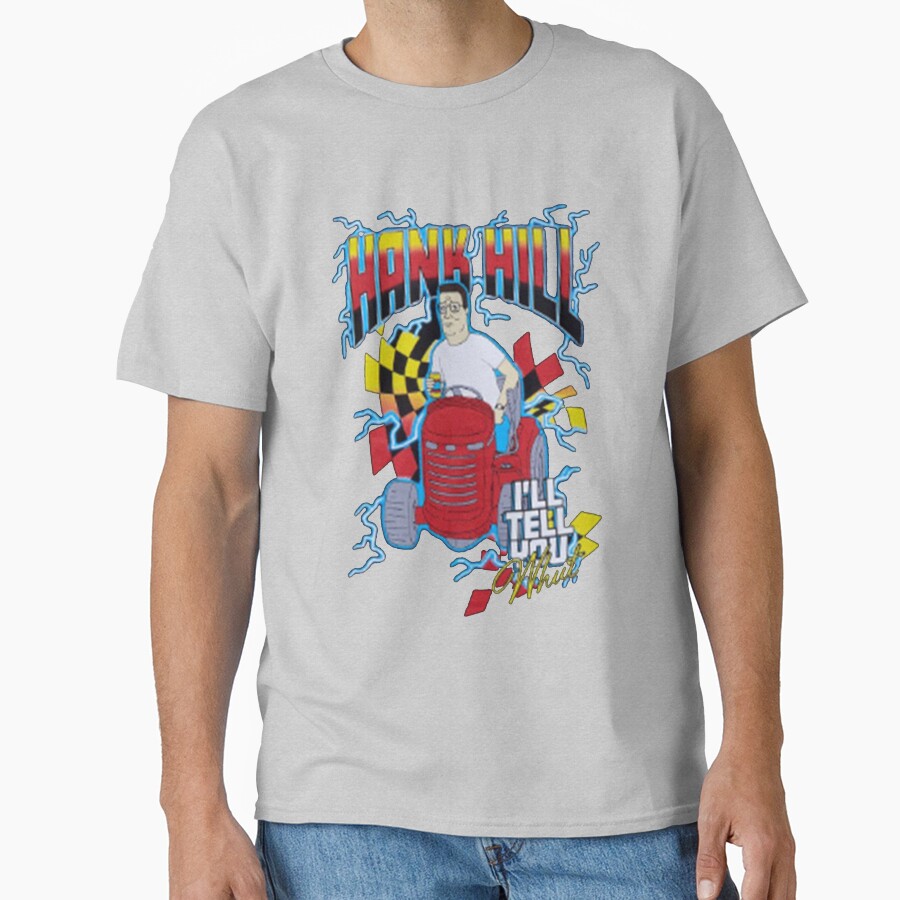 King Of The Hill Fan Favorite T-shirt - Image 4