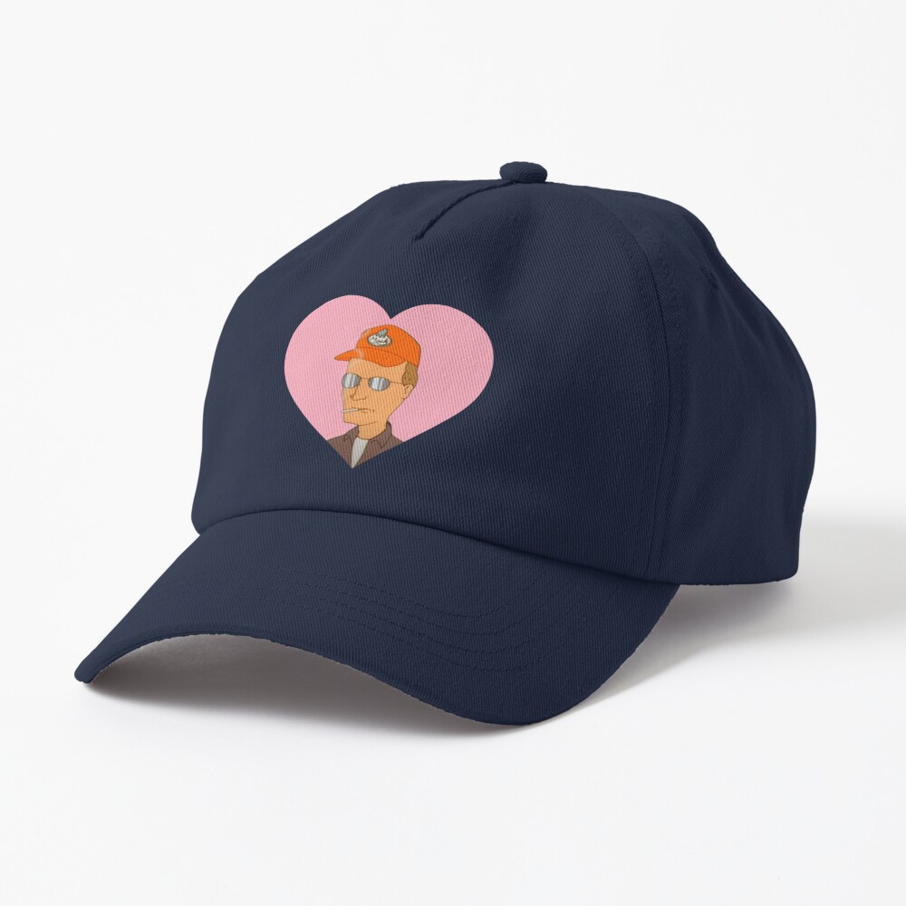 Pastel Dale Gribble Hat