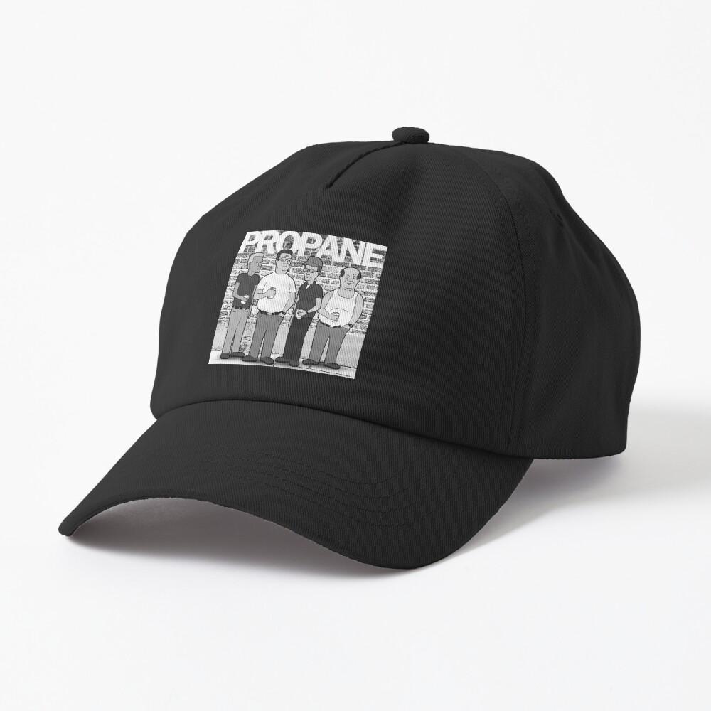 Propane King Graphic Hat