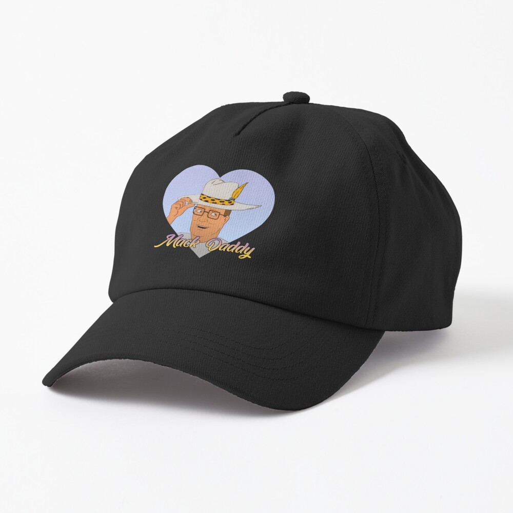 Mack Daddy Hank Hill Hat