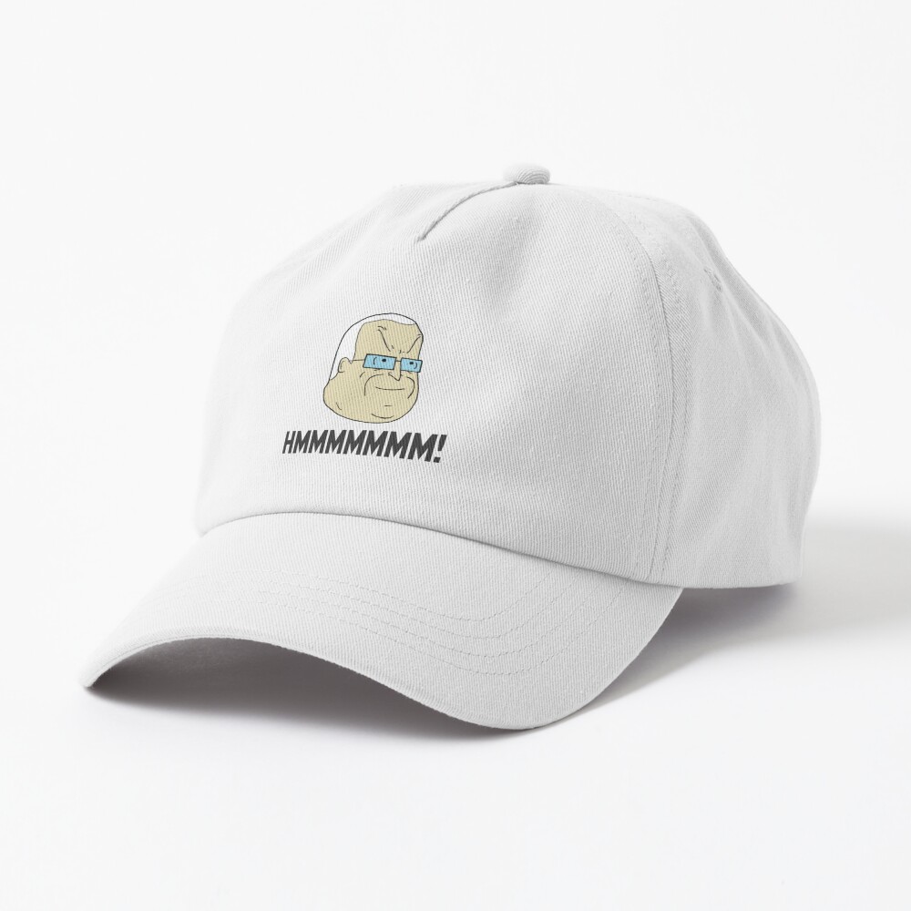 Hmmmmm Mike Nolan Big Lez Show Hat