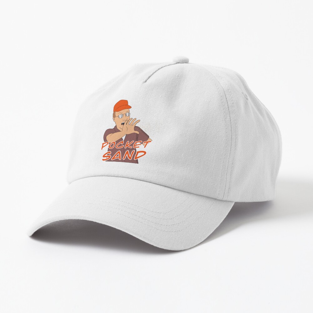 Pocket Sand Dale Gribble Hat