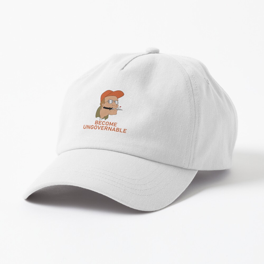 Dale Gribble Character Design Hat