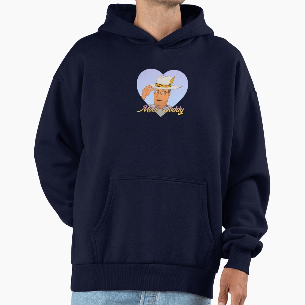 Mack Daddy Hank Hill Hoodie - Image 5