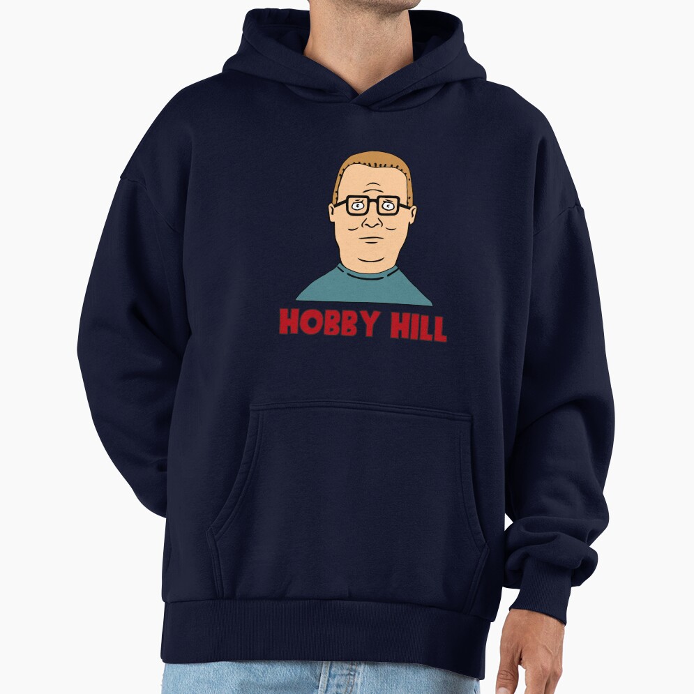 Hobby Hill Funny Parody Hoodie - Image 5