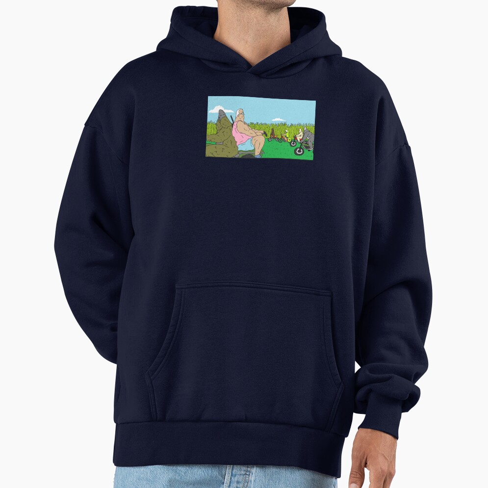 Big Lez Show The Boys Hoodie - Image 5