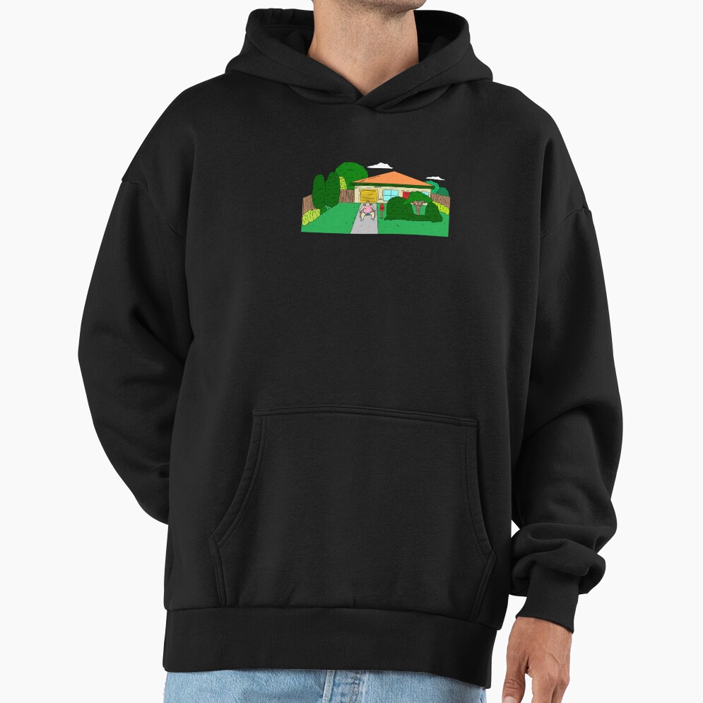 Big Lez Lazy Weekend Hoodie - Image 2