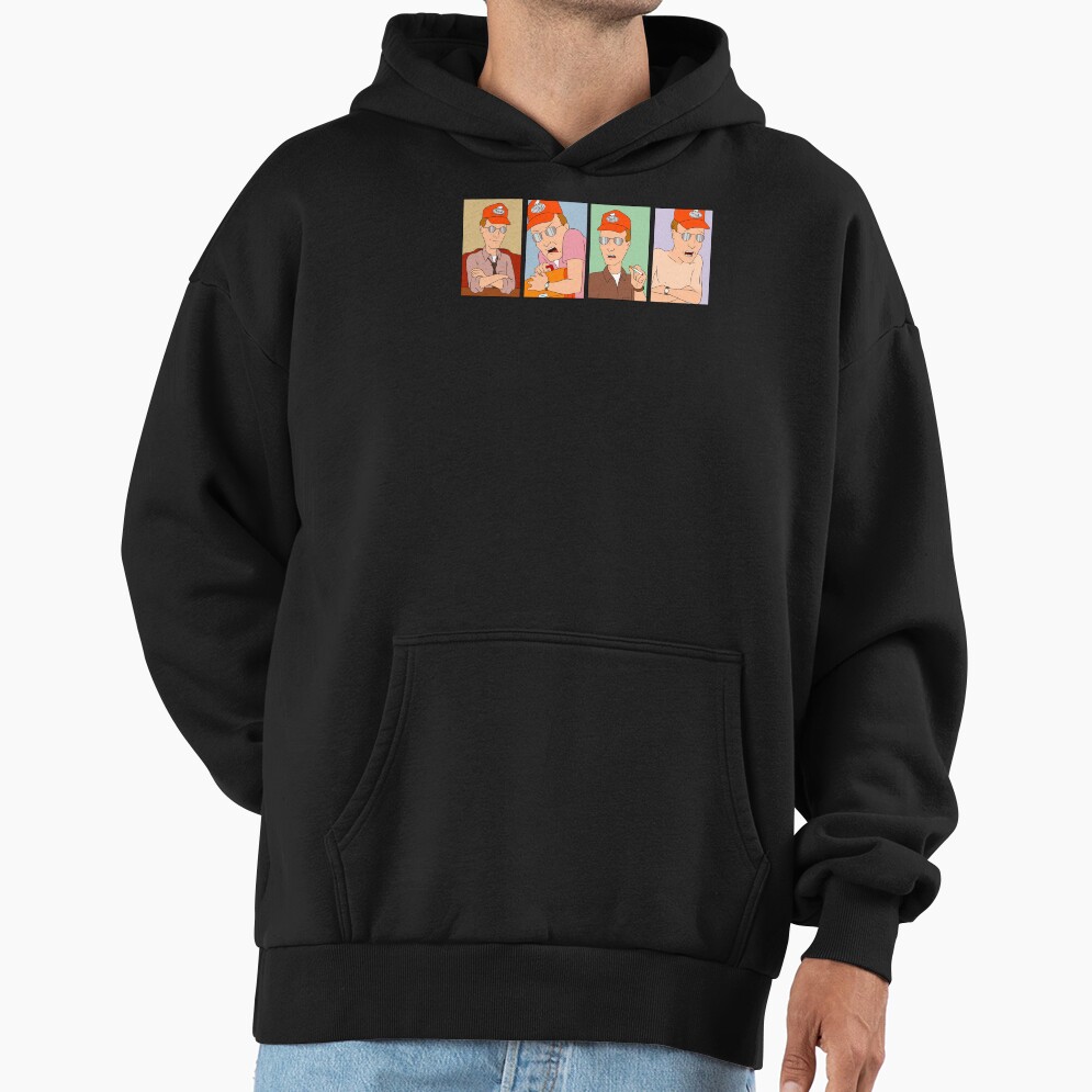 Rusty Shackleford King Of The Hill Hoodie - Image 2