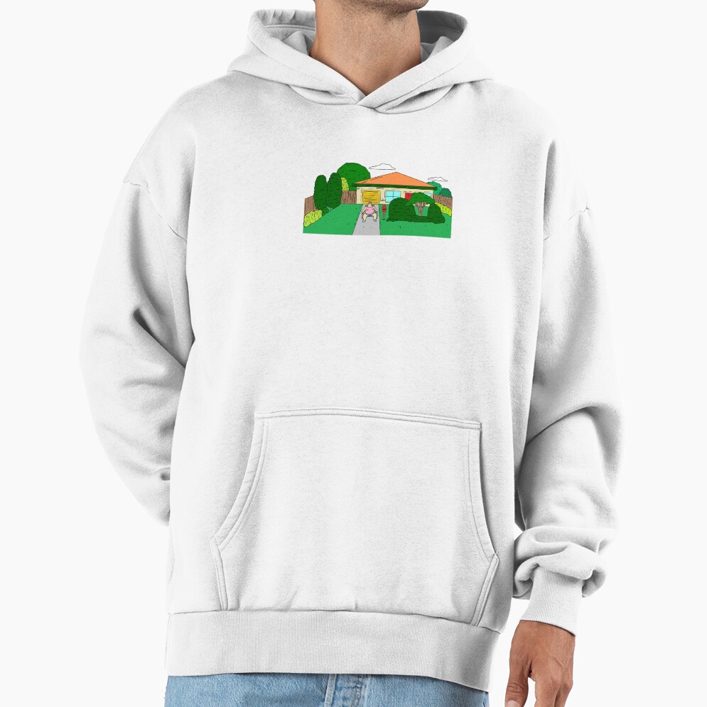 Big Lez Lazy Weekend Hoodie