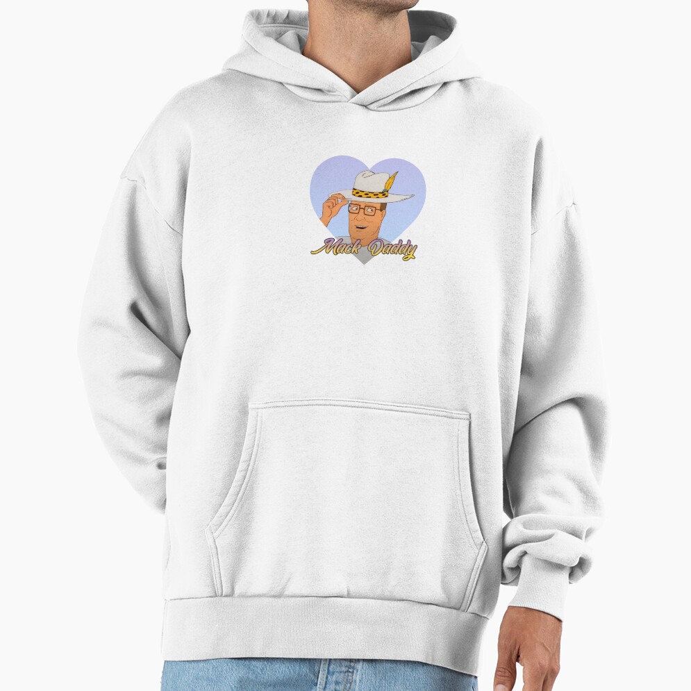Mack Daddy Hank Hill Hoodie - Image 2