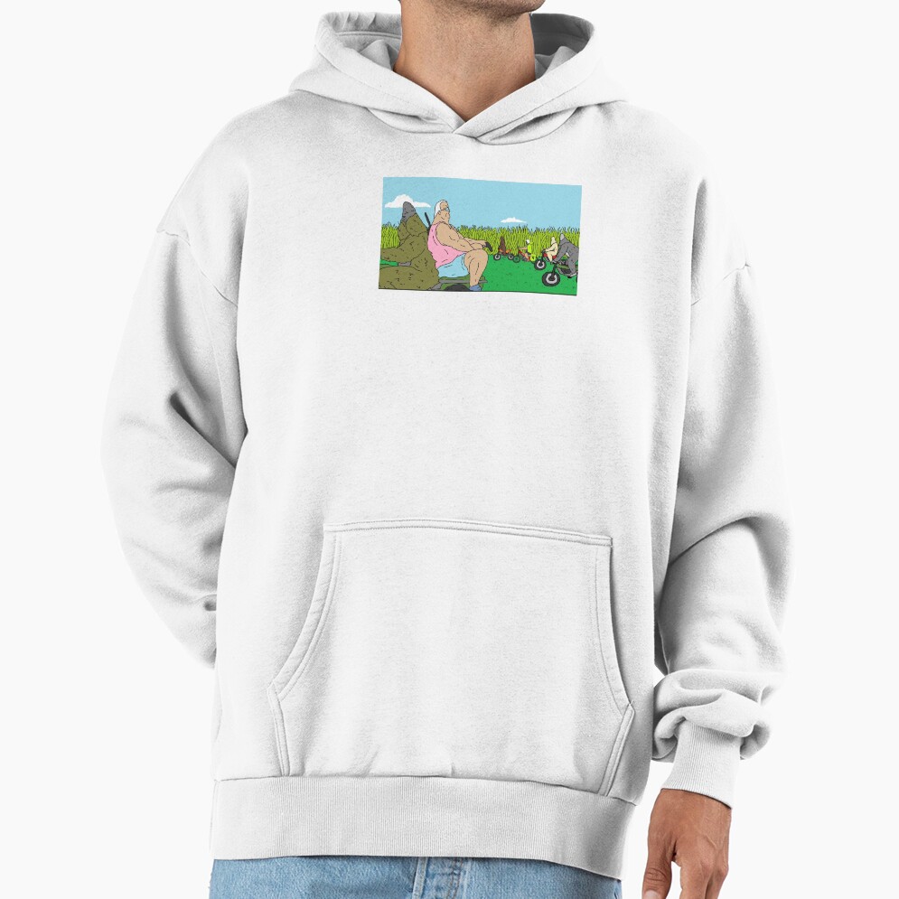 Big Lez Show The Boys Hoodie